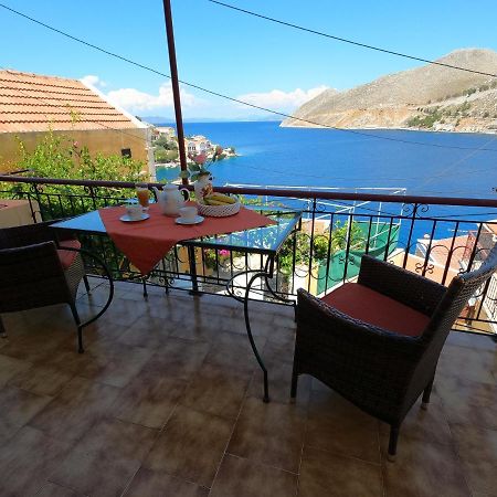 Villa Astradeni Σύμη Εξωτερικό φωτογραφία
