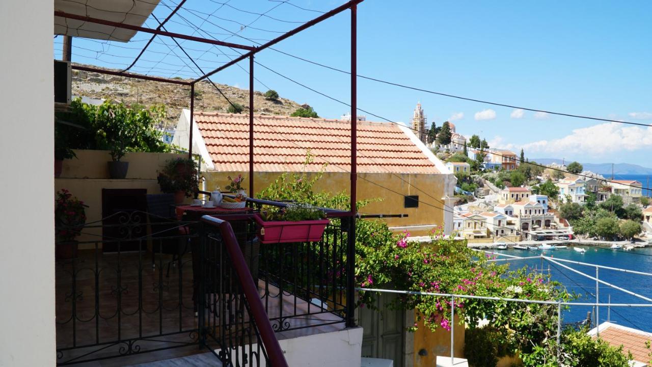 Villa Astradeni Σύμη Εξωτερικό φωτογραφία