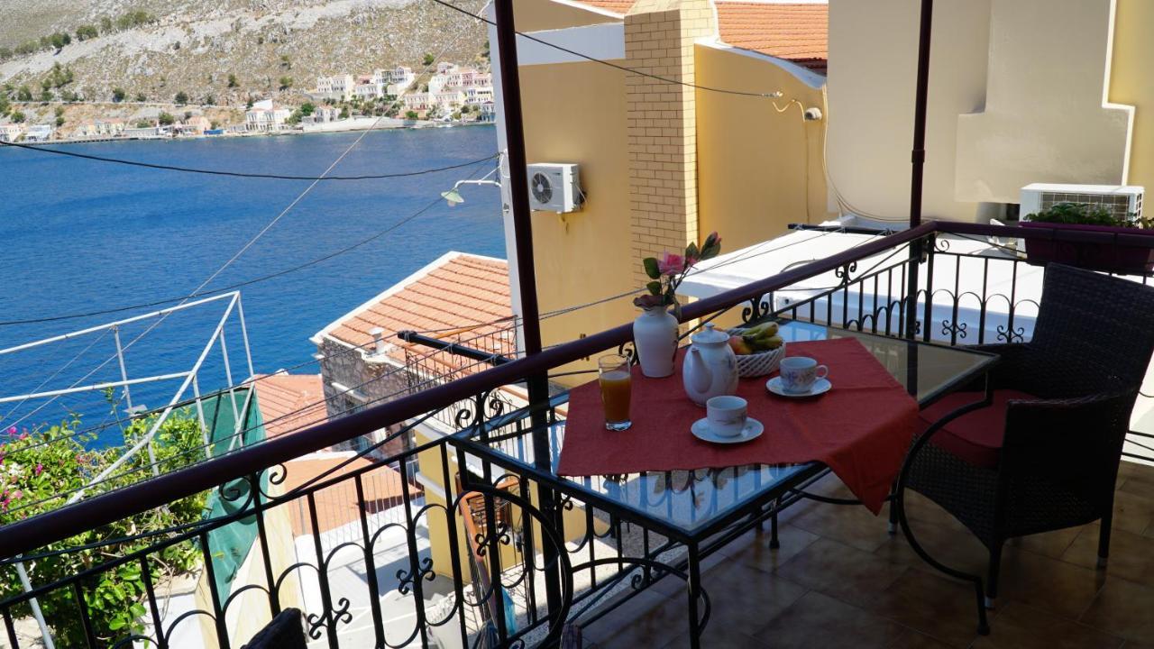 Villa Astradeni Σύμη Εξωτερικό φωτογραφία