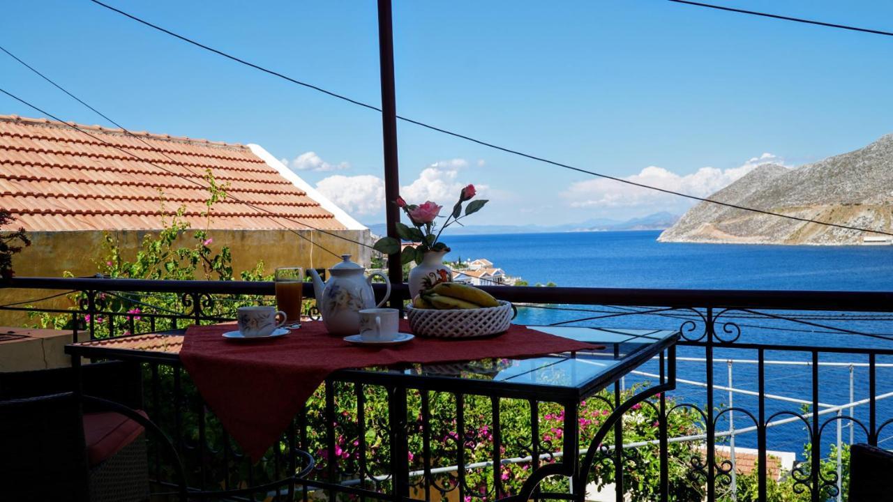 Villa Astradeni Σύμη Εξωτερικό φωτογραφία