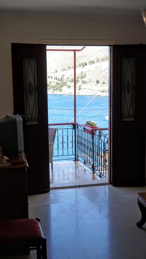 Villa Astradeni Σύμη Εξωτερικό φωτογραφία