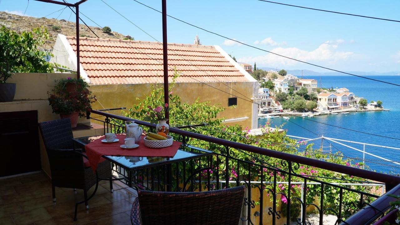 Villa Astradeni Σύμη Εξωτερικό φωτογραφία