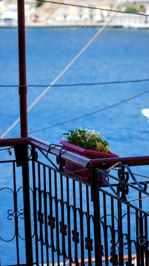 Villa Astradeni Σύμη Εξωτερικό φωτογραφία