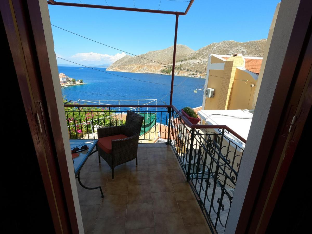 Villa Astradeni Σύμη Εξωτερικό φωτογραφία