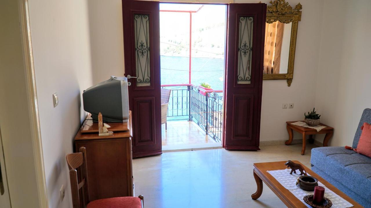 Villa Astradeni Σύμη Εξωτερικό φωτογραφία