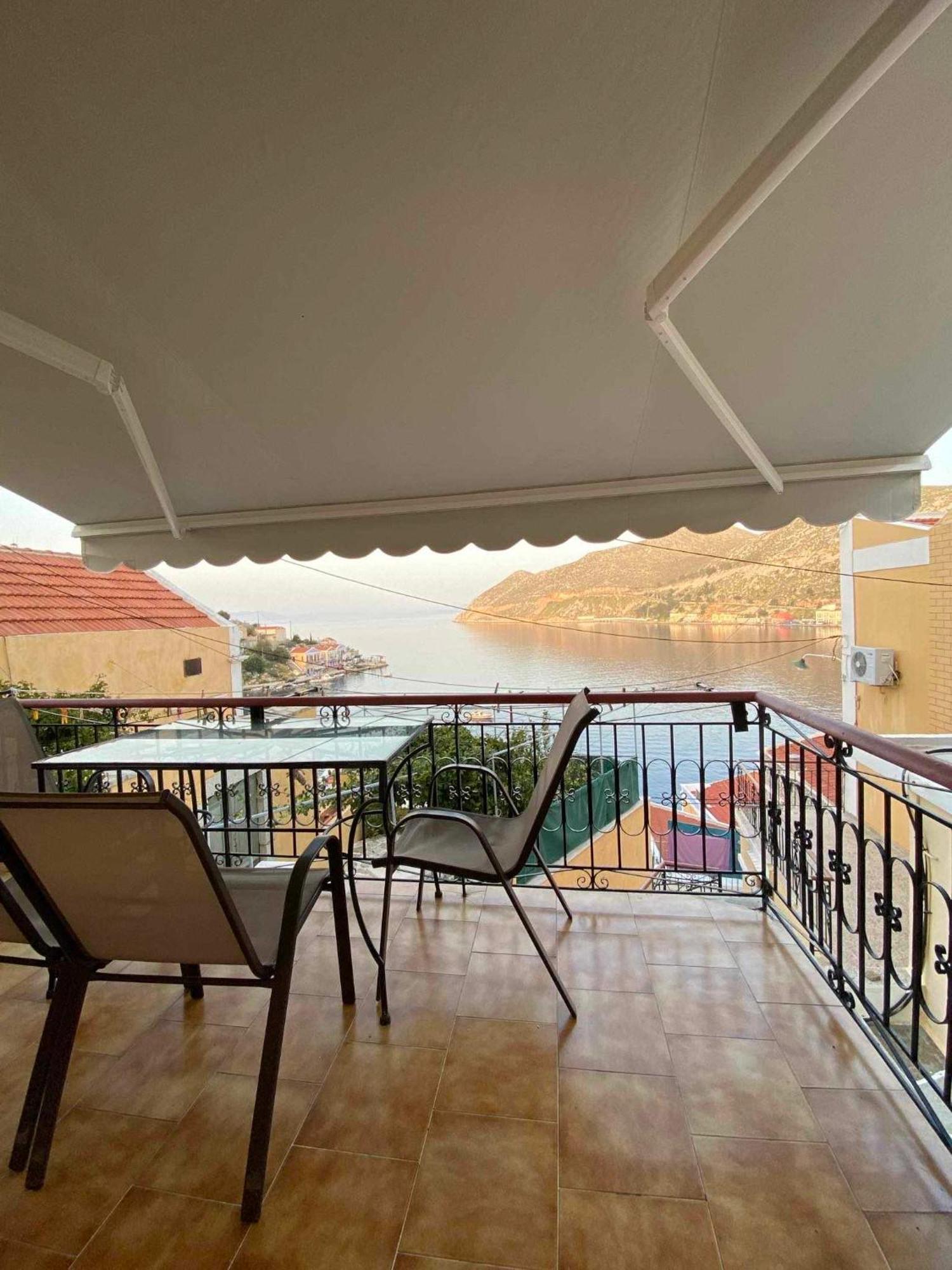 Villa Astradeni Σύμη Εξωτερικό φωτογραφία