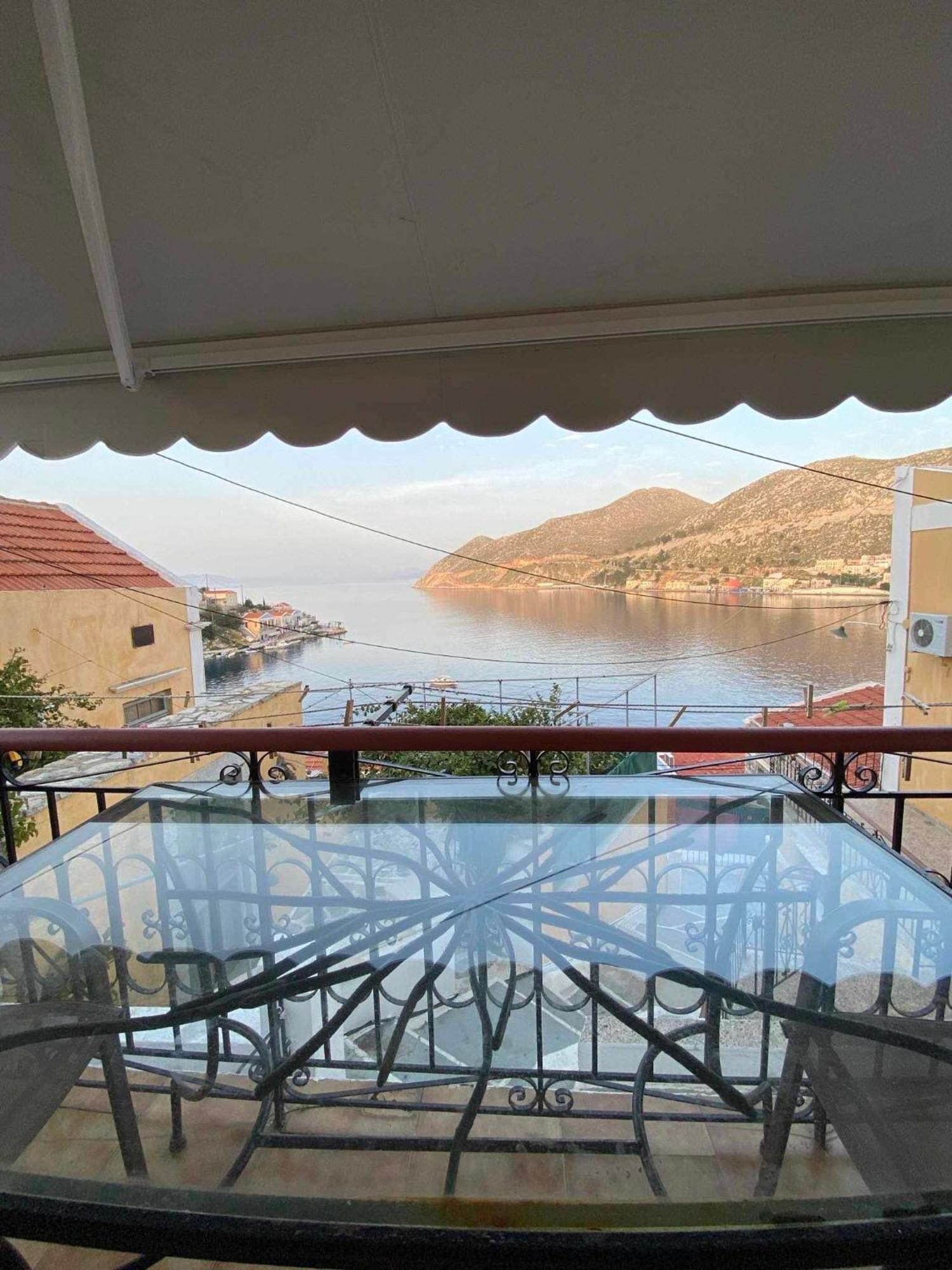 Villa Astradeni Σύμη Εξωτερικό φωτογραφία